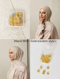 Hijab accessories